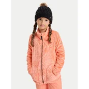 Roxy Flis Igloo ERGFT04013 Oranžna Slim Fit
