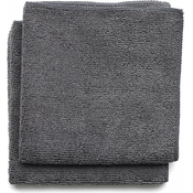 brabantia Krpa iz mikrovlaken (2-delni set) - Dark Grey