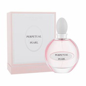 Jeanne Arthes Perpetual Silver Pearl parfemska voda 100 ml za žene