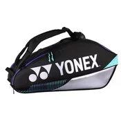 Torba za loparje Yonex Pro Racquet Bag 92426 Black/Silver