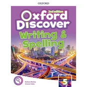 Oxford Discover: Level 5: Writing and Spelling Book