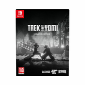 Trek To Yomi - Deluxe Edition (Nintendo Switch) - 5056635601568