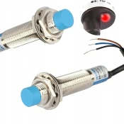 shumee Induktivni senzor NPN LJ12A3-4-Z/BX 6-36VDC 0-4mm IP67