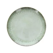 TOGNANA plitvi krožnik Origini Coupe, porcelan, olivno zelena, 26 cm