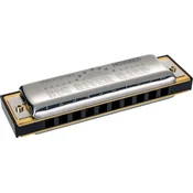 Hohner Big River Harp MS Richter-Eb Diatonske usne harmonike