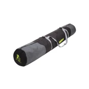 Merco Merco Torba za tek na smučeh Black-Grey 1 kos