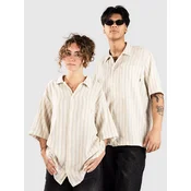 Woodbird WBBanks Weeve Shirt sand