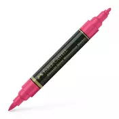 Faber Castell AKVAREL obostrani marker Albrecht Durer 127 Pink Carmine