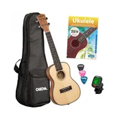 CONCERT UKULELE Smreka SET HH 2152