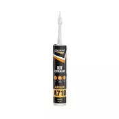 Texo akrilni kit Exterior A710 310ml – Kutija 12 kom