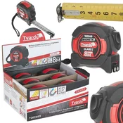 Zložljivi meter z magnetom in samodejnim ustavljanjem 8m/25mm 60608
