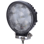 TruckLED Delovna luč LED Epistar, okrogla, 18W (1100lm), 12/24V,6500K,IP67 [L2205]