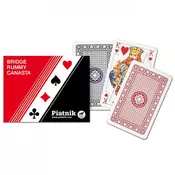 Karte Piatnik 1/2 standard bridge