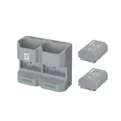 ZGCINE PC2-FZ100 Kit 2 Camera Charging Case