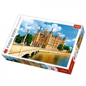 Trefl Puzzla Schwerin palace 1000pcs 10430