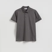 Reserved - Slim Polo majica s visokim sadržajem pamuka