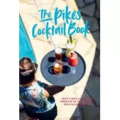 Pikes Cocktail Book