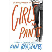 Girls in Pants: The Third Summer of the Sisterhood