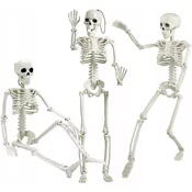 Korbi Dekorativni okostnjak Halloween 40cm - Korbi