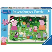 Ravensburger Peppa Pig Puzzle 35 kosov