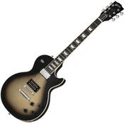 Gibson Adam Jones Les Paul Standard Antique Silverburst Električna kitara (Rabljeno)