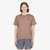 Majice adidas Adi365 Sftm Running Unitefit T-Shirt UNISEX Trace Brown L