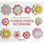 Rayher. KNJIGA FLOWER POWER PATCHWORK