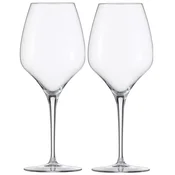 Zwiesel Glas kozarca za rdeče vino Rioja ALLORO, prostornina 0,704 l, set 2 kosov