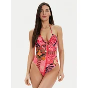 Seafolly Kopalni kostum Atlantis 11110-127 Roza