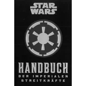 Star Wars: Handbuch der Imperialen Streitkräfte