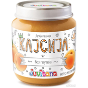 Juvitana Kašica za bebe od kajsije 4M+, 128g