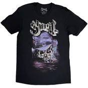 Ghost Majica Skeletour Admat 25 Tour Dates Unisex Black L