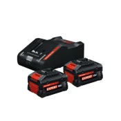 BOSCH Starter set 2x EXBA 18V-80, EXAL 18V-160, krabice 1600A0373T