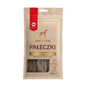 Maced Pasji priboljški - goveje paličice z jetri, 100 g