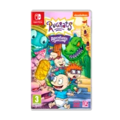 Rugrats: Adventures In Gameland (Nintendo Switch)