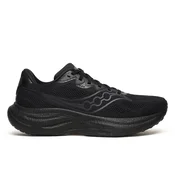 Moška tekaška obutev Saucony Ride (Wide) 19 Triple Black UK 8