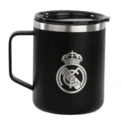 shumee Termo vrček Real Madrid Runbott 400 ml 972549 črne barve