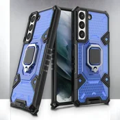 Silikonski ovitek Honeycomb armor ring za Samsung Galaxy S22 Plus