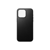 Nomad Modern Leather Case, black - iPhone 15 Pro Max (NM01618485)