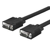 MicroConnect Full HD SVGA HD15 kabel 10m