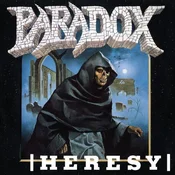 Paradox - Heresy (Limited Edition) (Dark Gray inquisitors Robe Coloured) (LP)