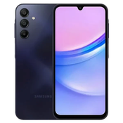 SAMSUNG pametni telefon Galaxy A15 6GB/128GB, Brave Black