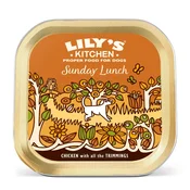 Lilys Kitchen Sunday Lunch Adult - piščanec - 150 g 150 g
