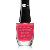 Max Factor Masterpiece Xpress Quick Dry lak za nokte 8 ml nijansa 262 Future Is Fuchsia