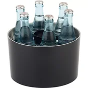 APS Sieger Design konferenčna hladilna posoda, črna, 150 mm, o: 230 mm