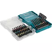 MAKITA 32-delni set 25,50 in 75mm vijačnih nastavkov E-07076