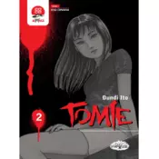 Manga StripTomie 2 Srpski