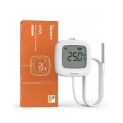 Tipalo ZigBee LCD senzor temperature Sonoff SNZB-02LD (s sondo)