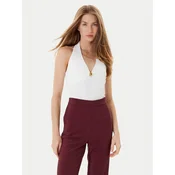 Marciano Guess Pulover 5YGR01 5875Z Écru Slim Fit