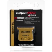 BaByliss PRO FX707G2ZE Skeleton DLC Titanium 2.0 40mm